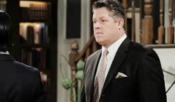 Sonny Pulls His Gun at Morgan's Funeral